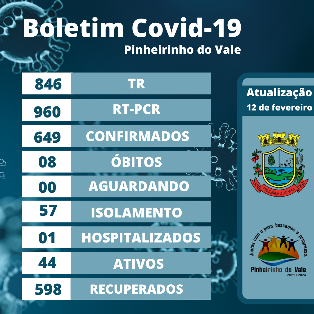 boletim pinheirinho 11