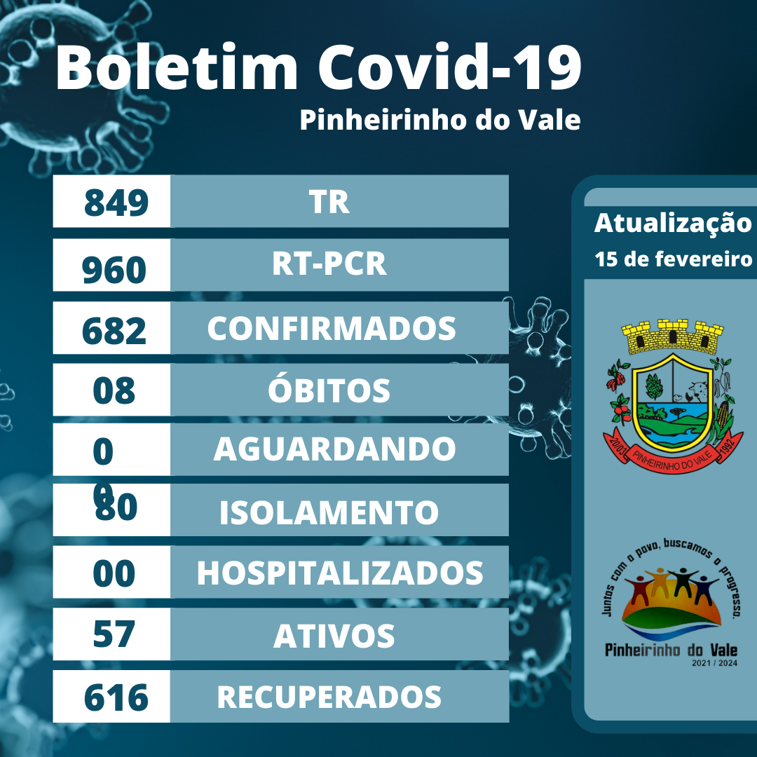 boletim pinheirinho 13