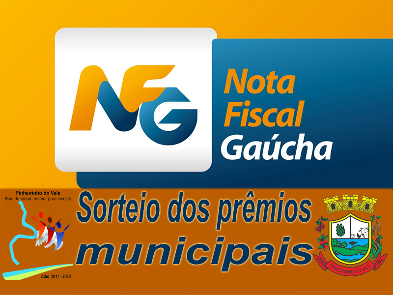 NOTA FISCAL GACHA MUNICIPAL