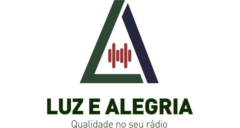 Luz e alegria banner