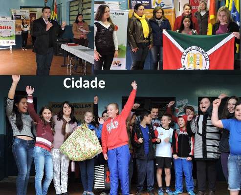 C cidade - Cpia