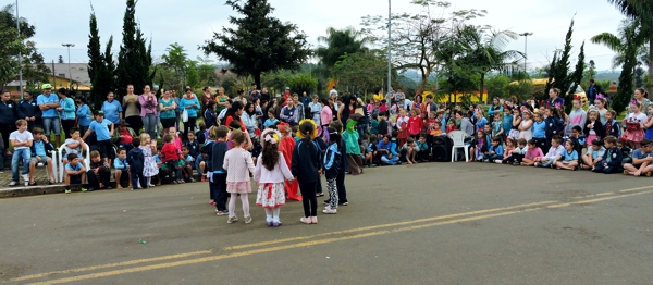 Integração diadoestudante 1