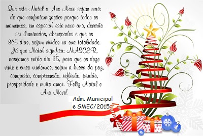 Natal 2015