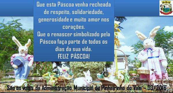 PASCOA 2016