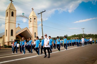 desfile