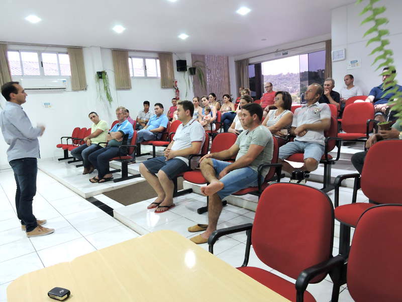 palestra seguranca