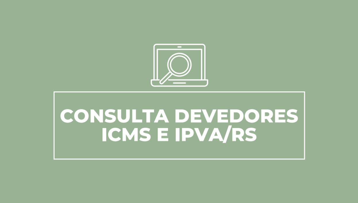 Consulta de Devedores