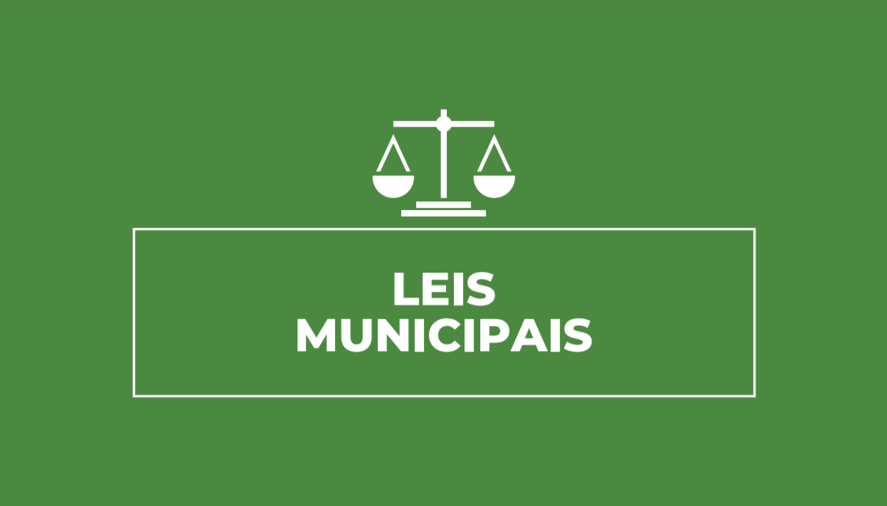 Leis Municípais